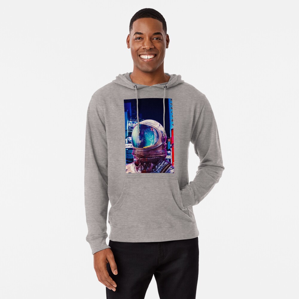 Item preview, Lightweight Hoodie designed and sold by seamless.