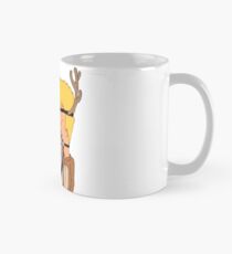 Beavis Butthead Christmas Cosplay Classic Mug