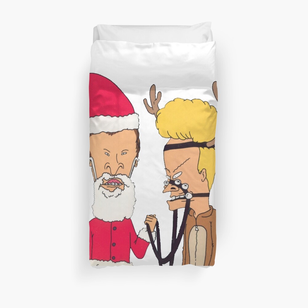 download bevis and butt head christmas