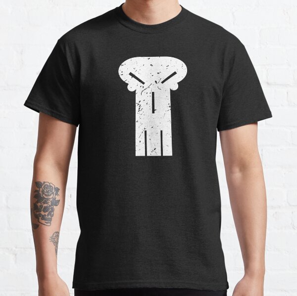 Todd Ingram Skull Classic T-Shirt