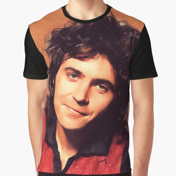 David Essex, Music Legend Graphic T-Shirt