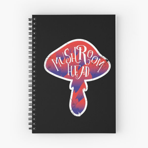 Item preview, Mushroom Head -Colors (v1) designed and sold by BlueRockDesigns.