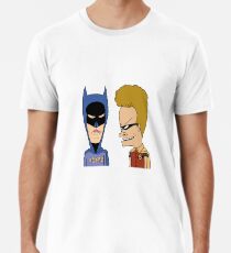 Beavis Butthead Cosplay heroes Premium T-Shirt