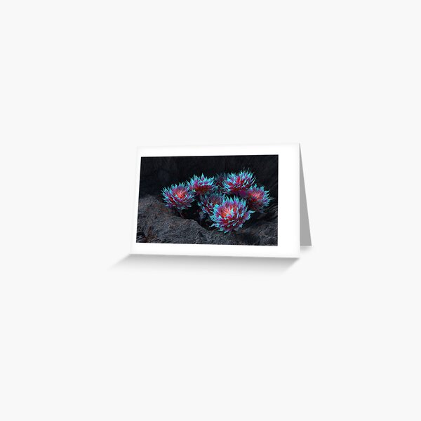 Flora Greeting Card