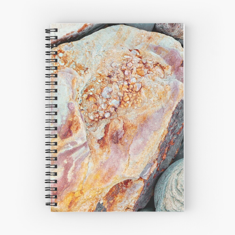 Item preview, Spiral Notebook designed and sold by CarolynAGates.