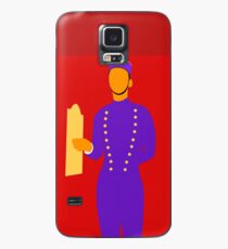 The Grand Budapest Hotel Case/Skin for Samsung Galaxy