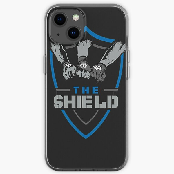 wwe the shield  iPhone Soft Case