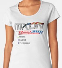 Motocross of Nations USA Team Women's Premium T-Shirt