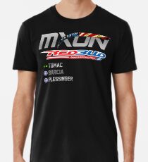Motocross of Nations USA Team Men's Premium T-Shirt
