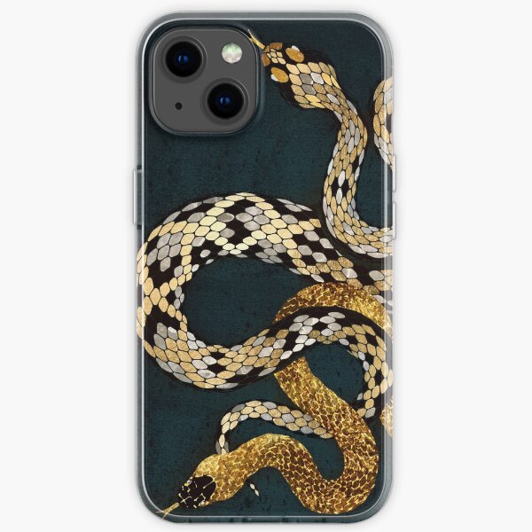 Balance iPhone Soft Case
