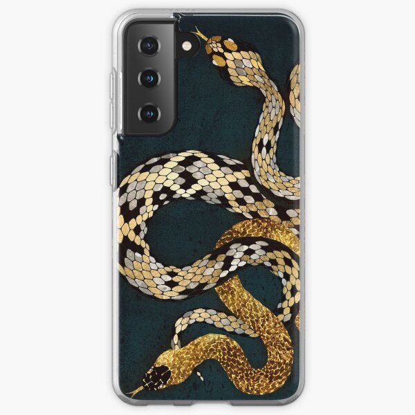 Balance Samsung Galaxy Soft Case