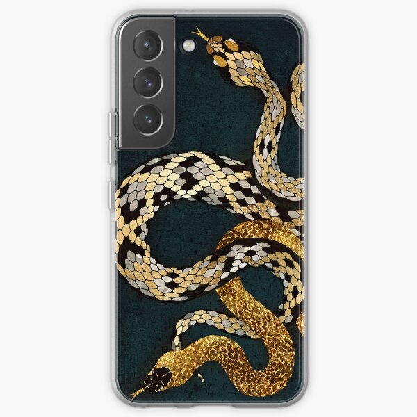 Balance Samsung Galaxy Soft Case