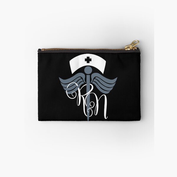 Item preview, RN Registered Nurse Caduceus designed and sold by umeimages.