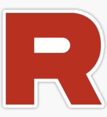 Team Rocket Sticker
