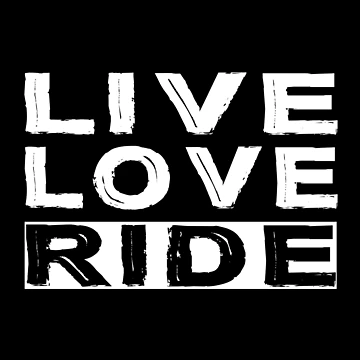 Artwork thumbnail, Live, Love, Ride by SmartStyle