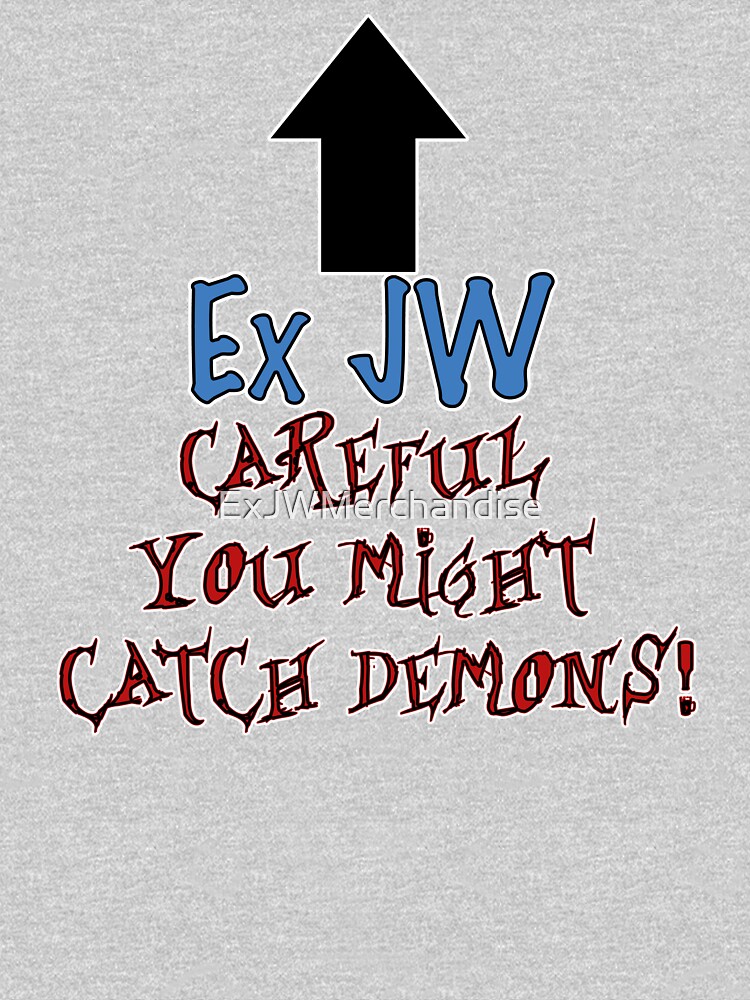 rsclvisual JW and The Catch T-Shirt