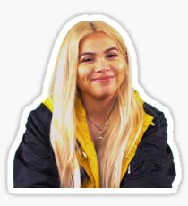 smiley hayley kiyoko Sticker