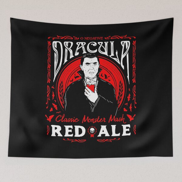 Item preview, O Negative Red Ale designed and sold by barrettbiggers.