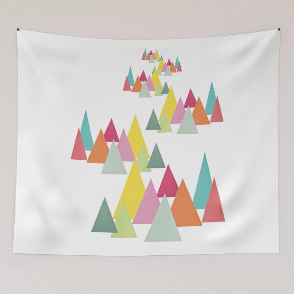 Item preview, Meandering Forest designed and sold by Cassia Beck.