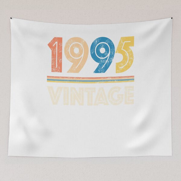Item preview, Vintage RETRO 1995 birthday designed and sold by Mmastert.