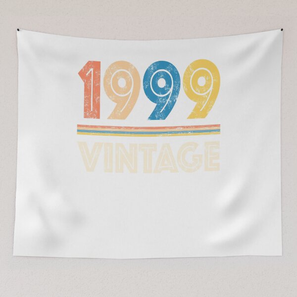 Item preview, Vintage RETRO 1999 birthday designed and sold by Mmastert.