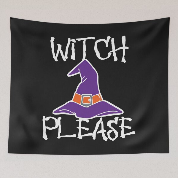 Item preview, Witch Hat Witch Please designed and sold by tarek25.