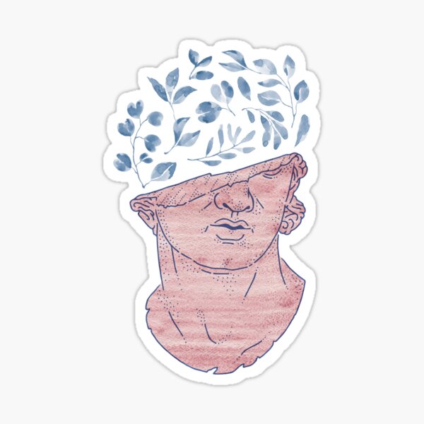 Ancient Memory Sticker