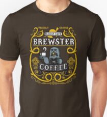 Brewster's Cup of Coo'ffee Unisex T-Shirt