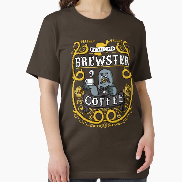 Item preview, Brewster's Cup of Coo'ffee  designed and sold by pixelpowerluke.