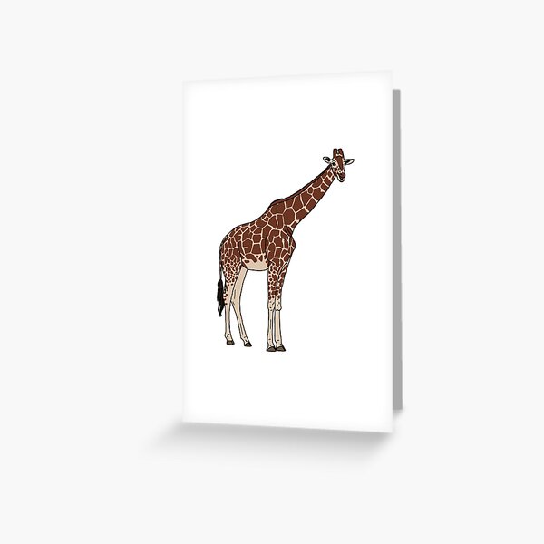 Item preview, Reticulated Giraffe designed and sold by GraceT26.