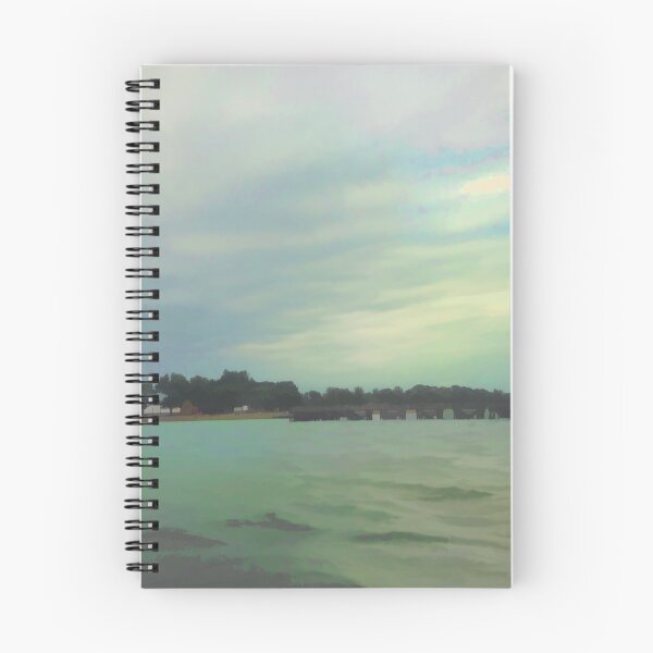 Item preview, Norwalk Pier designed and sold by Christine "Xine" Segalas.