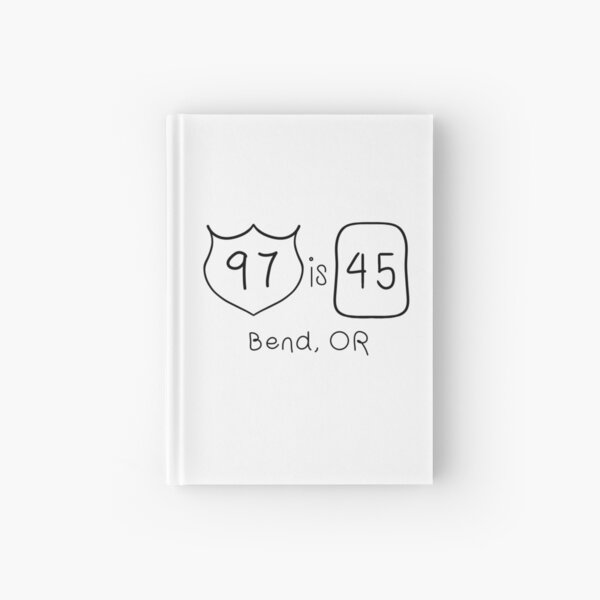 Hardcover Journal
