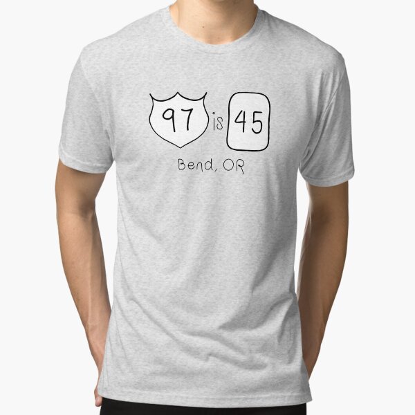 Tri-blend T-Shirt