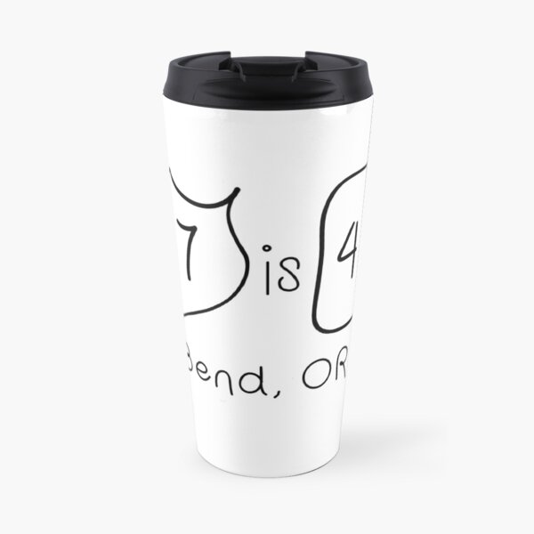 Travel Mug