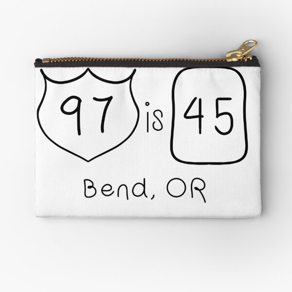 Zipper Pouch