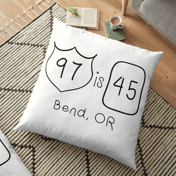 Floor Pillow