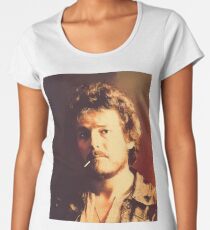 Gordon Lightfoot, Music Legend Premium Scoop T-Shirt