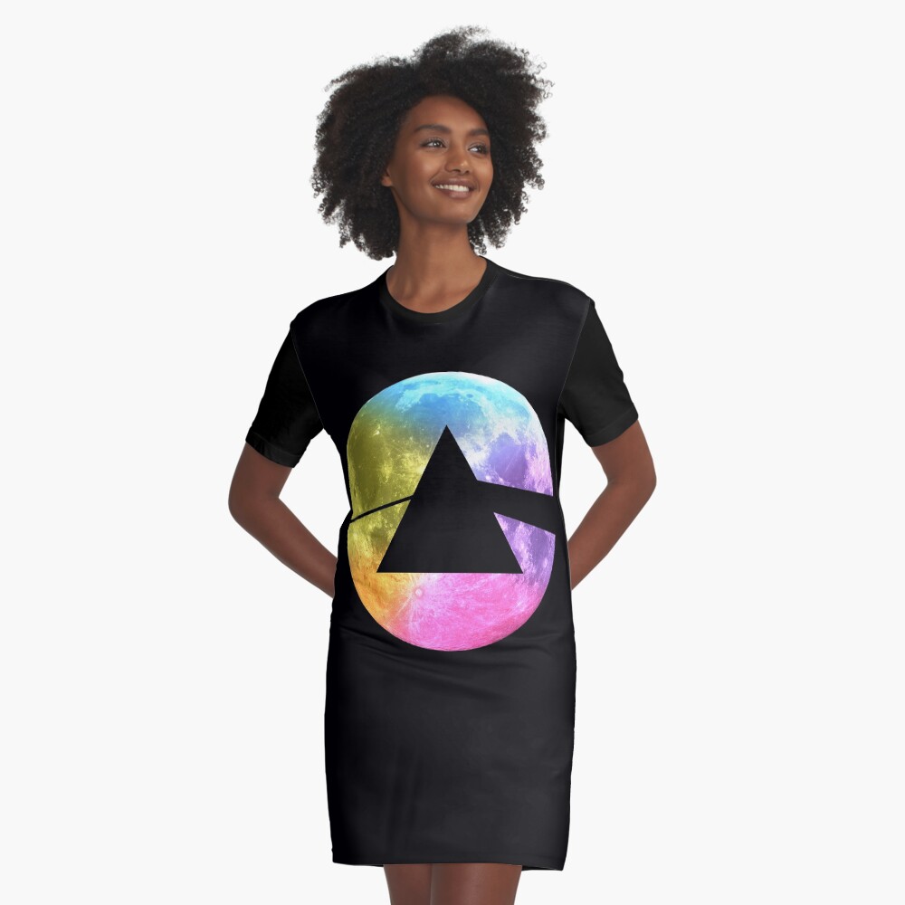 pink floyd dress