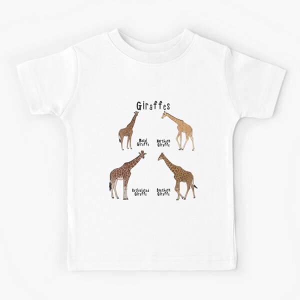 giraffe t shirt new look