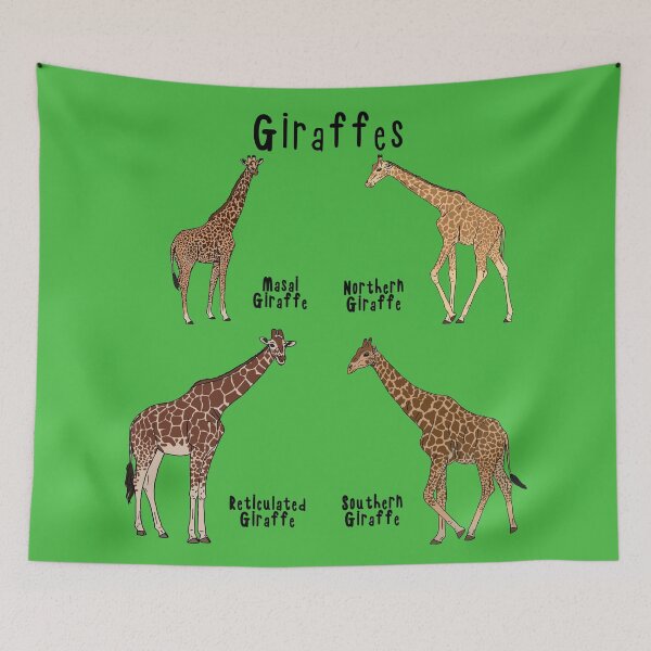 Item preview, Giraffes designed and sold by GraceT26.