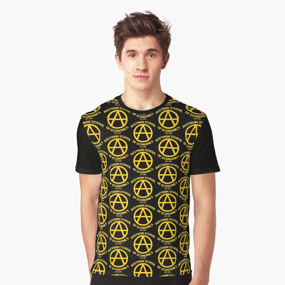 Artikel-Vorschau von Grafik T-Shirt, designt und verkauft von psmgop.