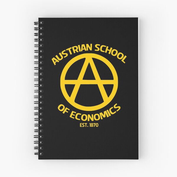 Item preview, Austrian School Economics Capitalism Libertarian designed and sold by psmgop.