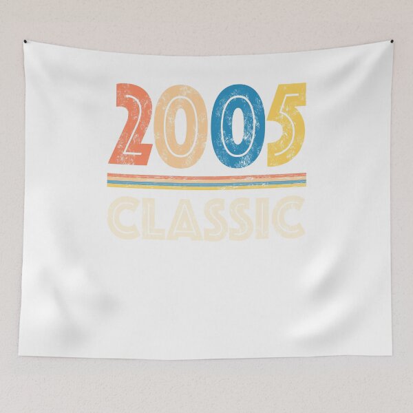 Item preview, Vintage RETRO 2005 birthday designed and sold by Mmastert.