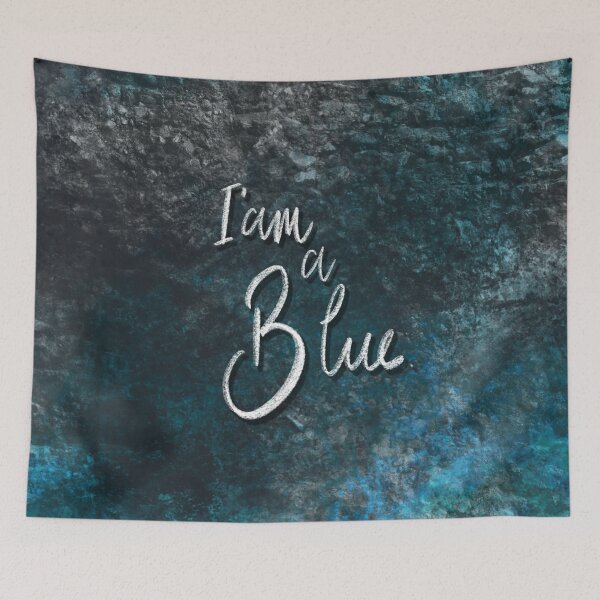 Item preview, The Darkest Minds (Iam A Blue)  designed and sold by Gezellig Creations.