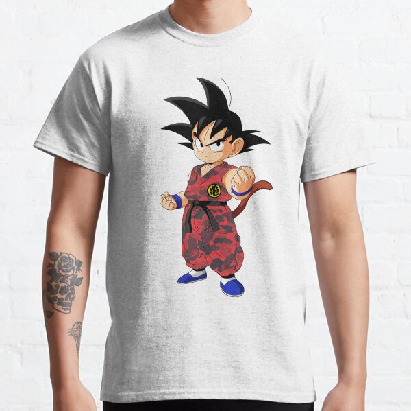 dbz bape shirt