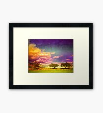 The KVR Collection Framed Print