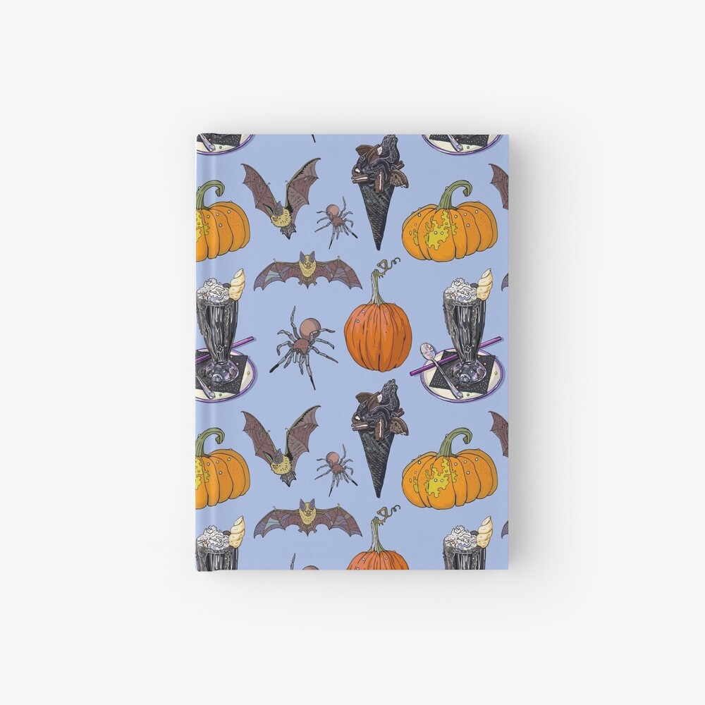 Trick or treat. Hardcover Journal