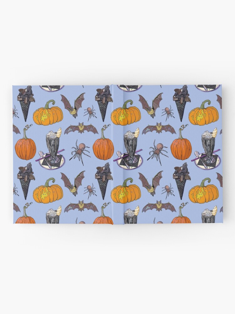 Alternate view of Trick or treat. Hardcover Journal