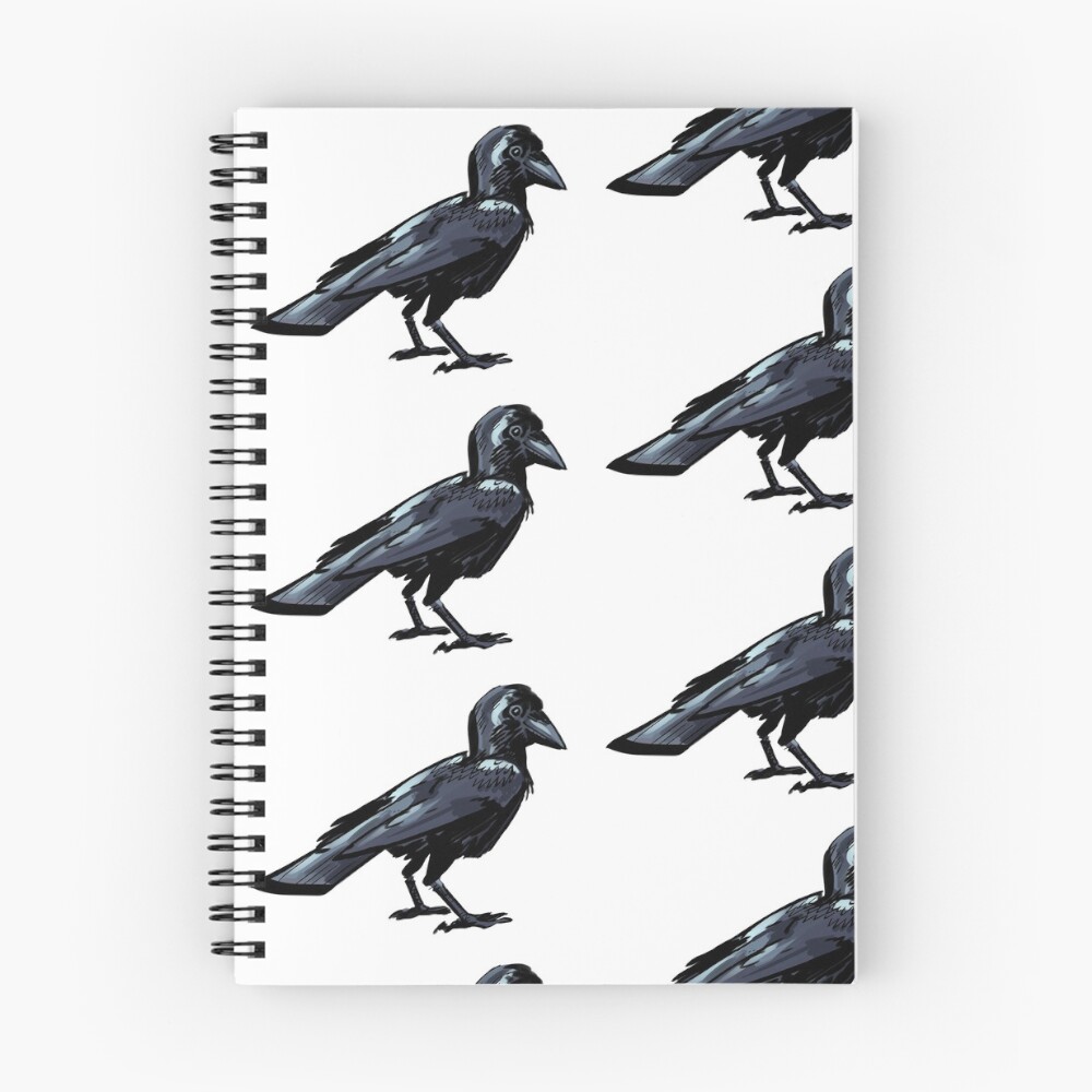 Item preview, Spiral Notebook designed and sold by Fable.