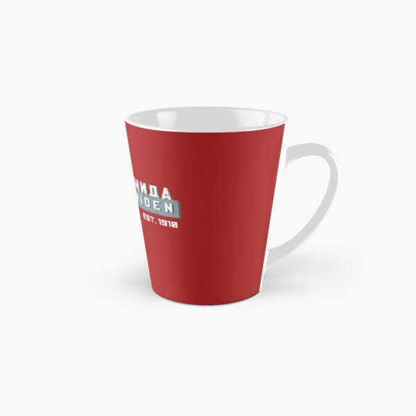 Pyramiden - Svalbard Tall Mug